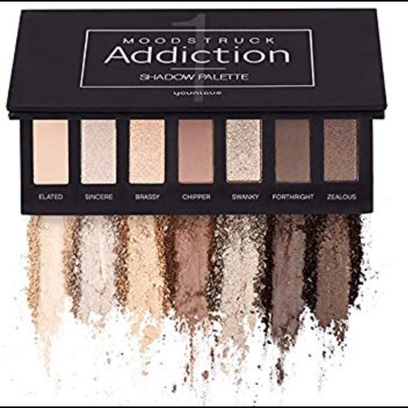 Younique Other - moodstruck addiction 1 palette